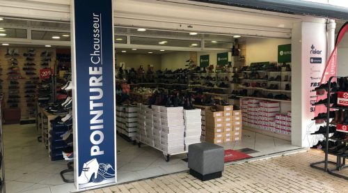 Magasin Pointure Chausseur à Saint-Jean-de-Monts