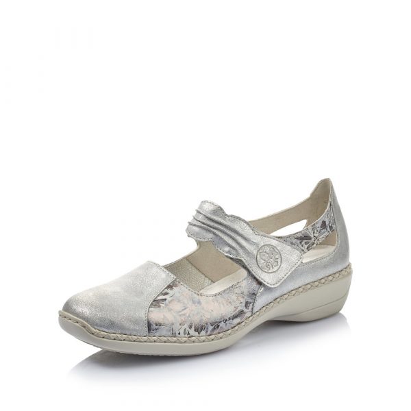 Rieker réf 413G3-80 64.95€