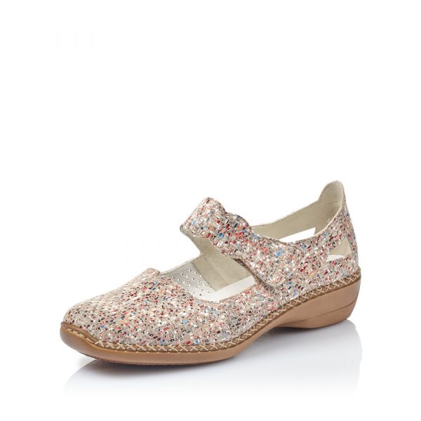 Rieker réf 413J2-60 64.95€