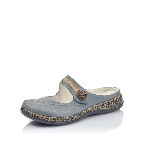 Rieker réf 46391-14 59.95€