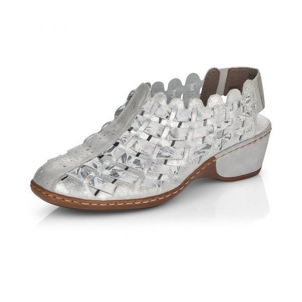 Rieker réf 47156-40 69.95€