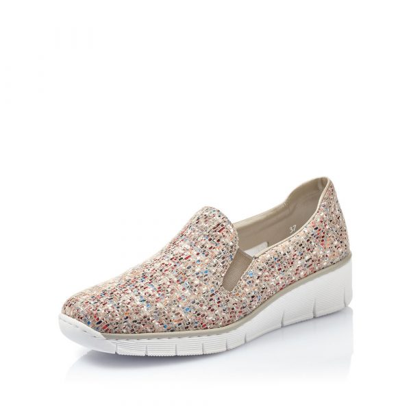 Rieker réf 53766-61 59.95€