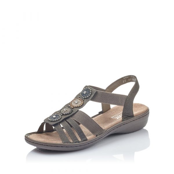 Rieker réf 608G9-45 59.95€