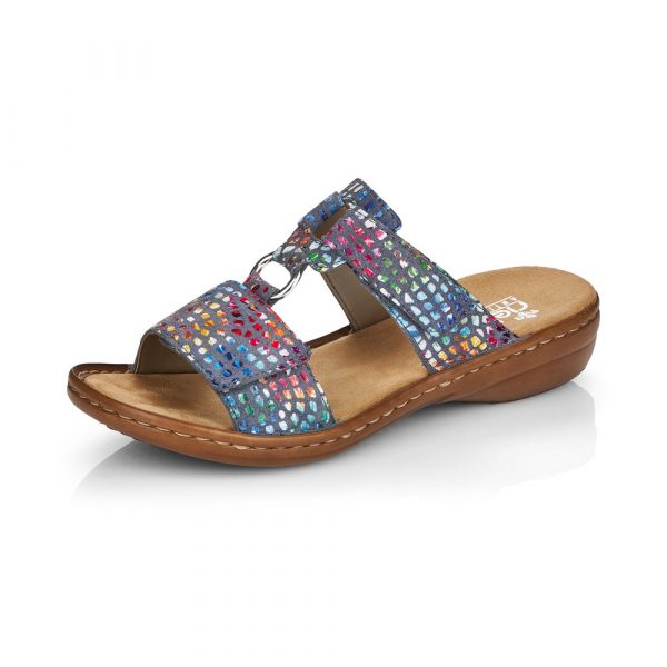 Rieker réf 608P9-10 59.95€