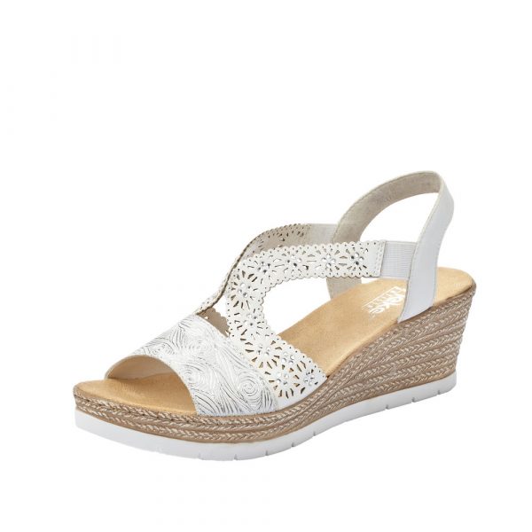 Rieker réf 61916-80 59.95€