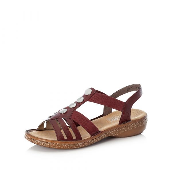 Rieker réf 62831-00 59.95€