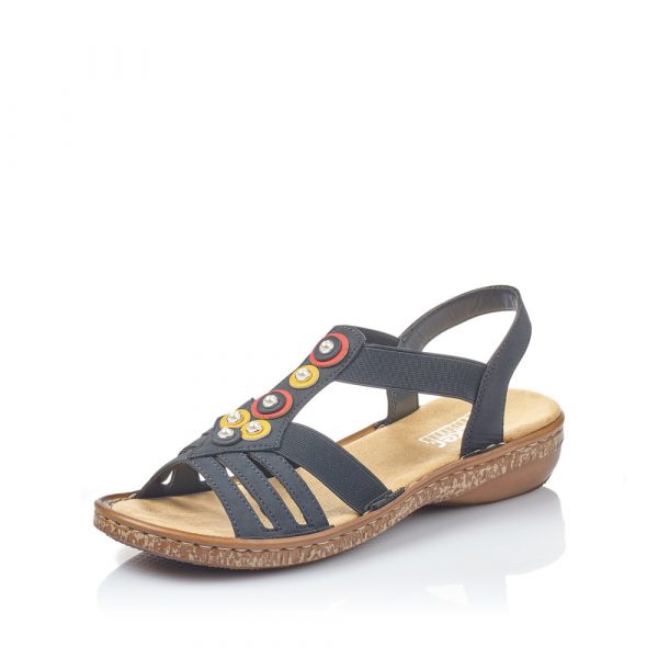 Rieker réf 628L1-14 59.95€