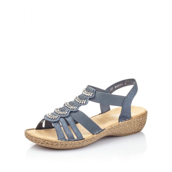 Rieker réf 65869-14 59.95€