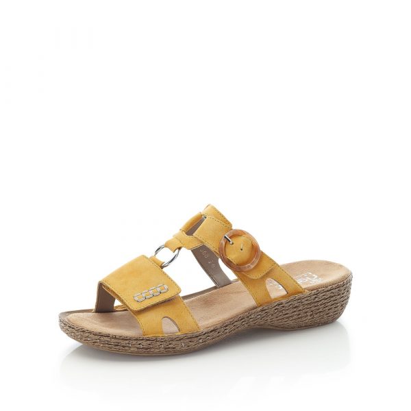 Rieker réf 658N4-68 59.95€