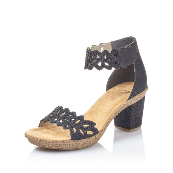 Rieker réf 66555-01 64.95€