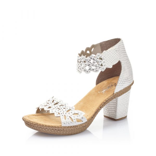 Rieker réf 66555-80 64.95€