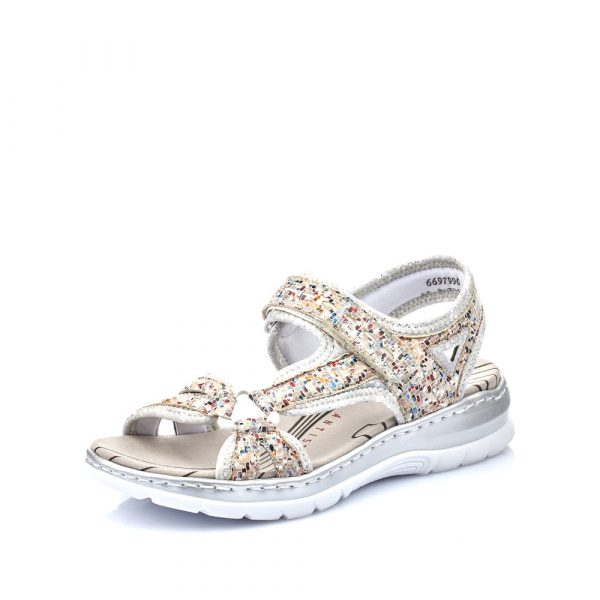 Rieker réf 66979-90 59.95€