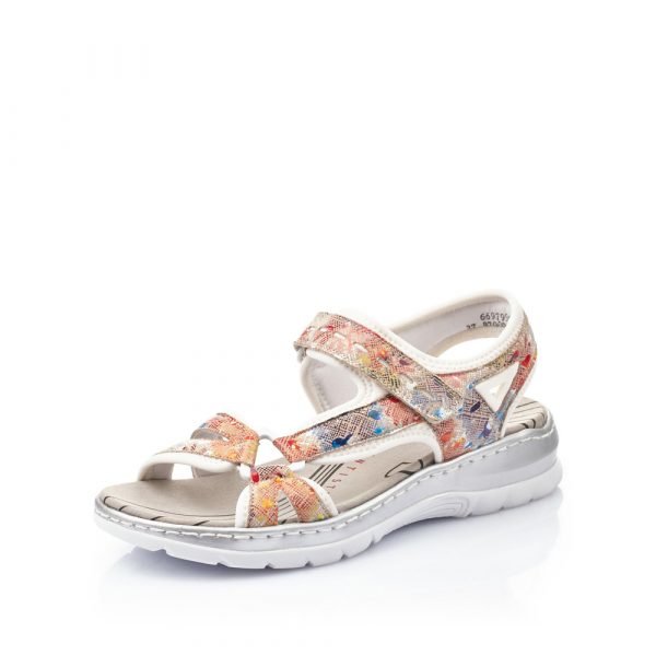 Rieker réf 66979-92 59.95€