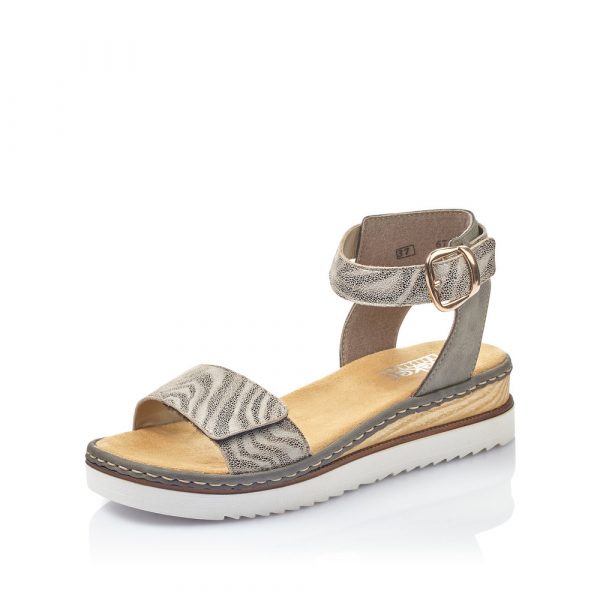 Rieker réf 67952-42 69.95€