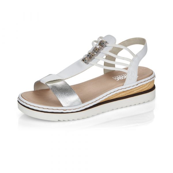 Rieker réf 679L1-91 64.95€