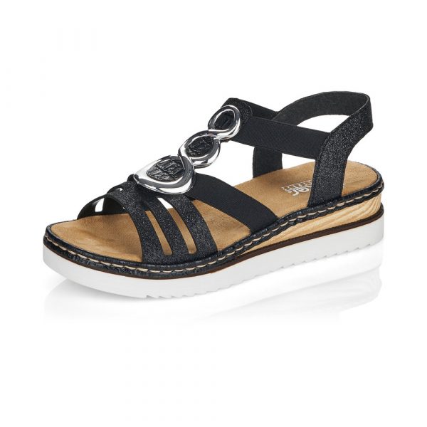 Rieker réf 679L4-00 69.95€