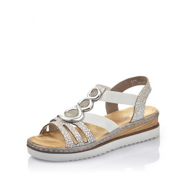 Rieker réf 679L4-80 69.95€