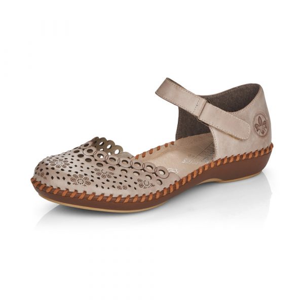 Rieker réf M1656-62 59.95€