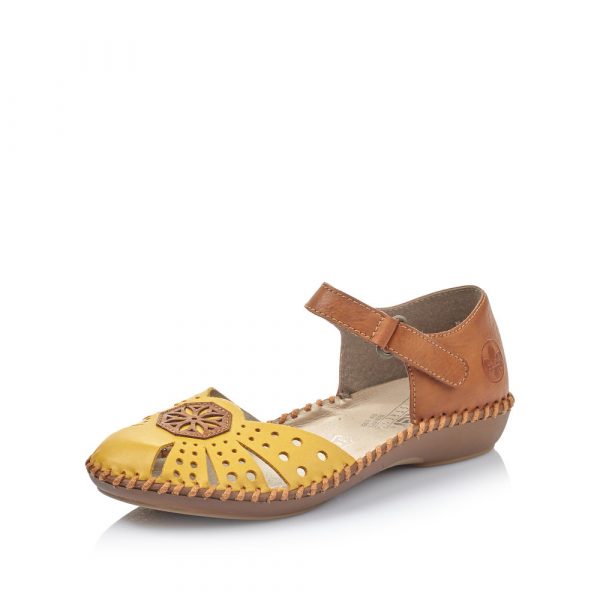 Rieker réf M1666-69 59.95€