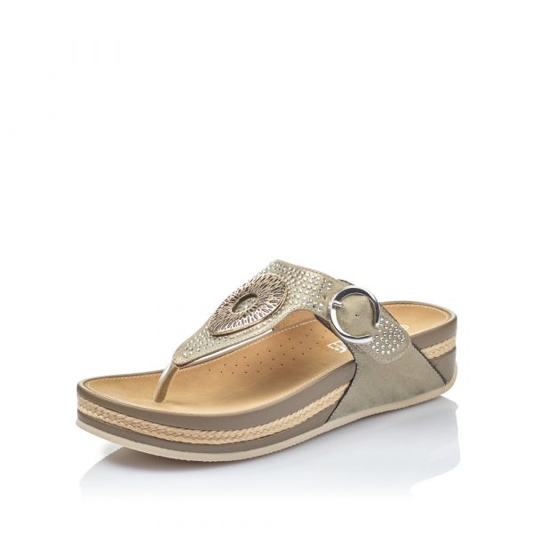 Rieker réf V1460-62 69.95€