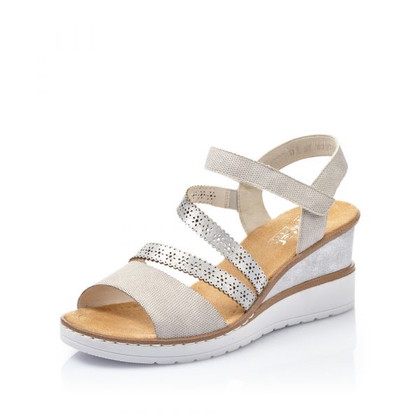 Rieker réf V3551-60 59.95€