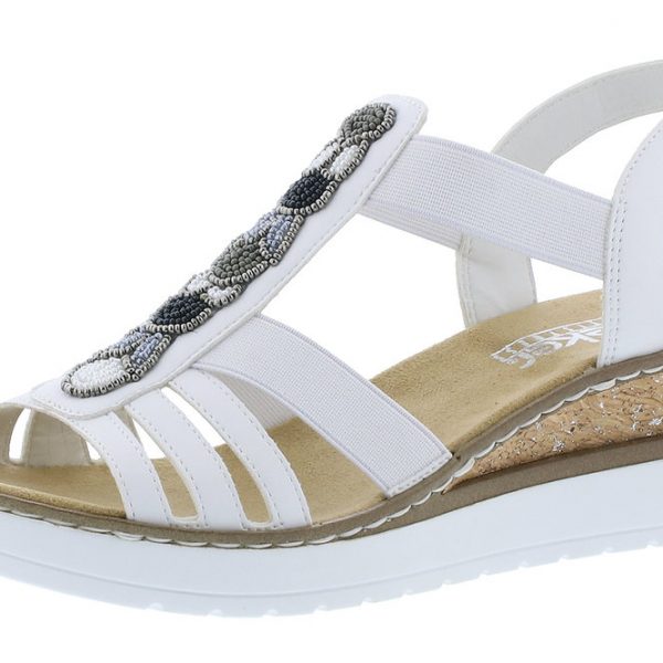 Rieker réf V38F9-80 64.95€