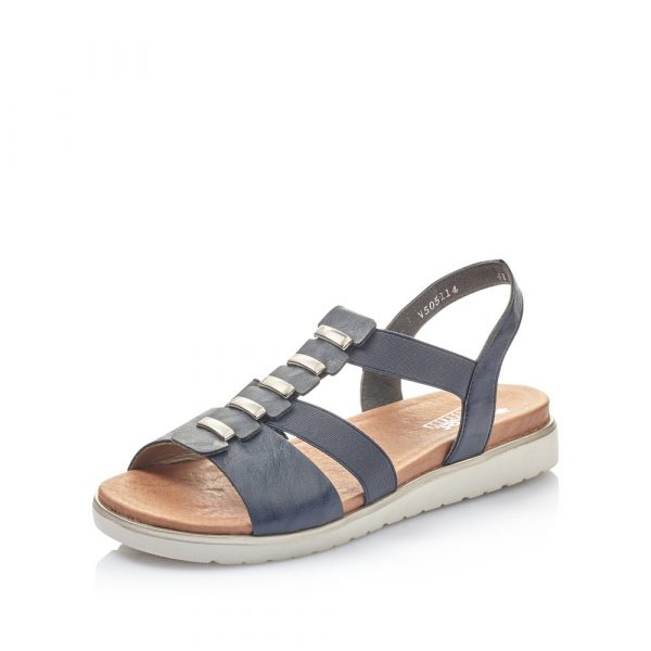 Rieker réf V5051-14 59.95€