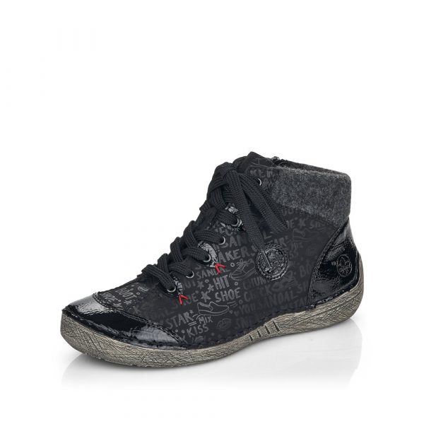 Rieker réf 52513-00 69.95€