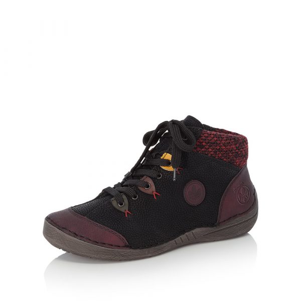 Rieker réf 52513-36 69.95€