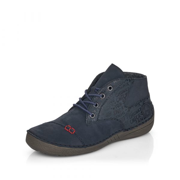 Rieker réf 52537-14 69.95€