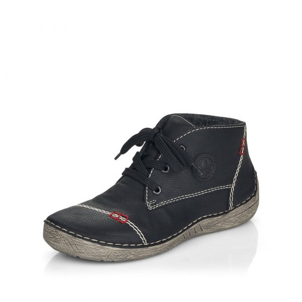 Rieker réf 52540-00 59.95€