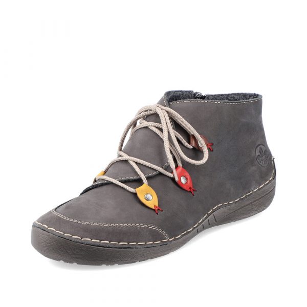 Rieker réf 52542-42 69.95€