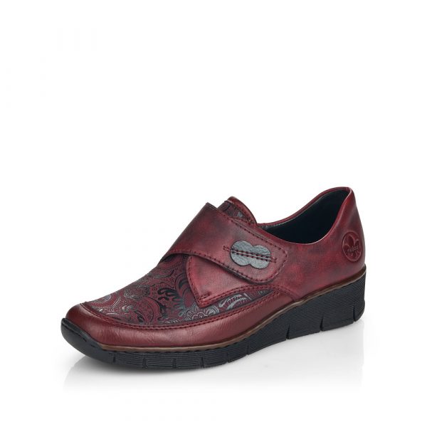 Rieker réf 537C0-35 69.95€