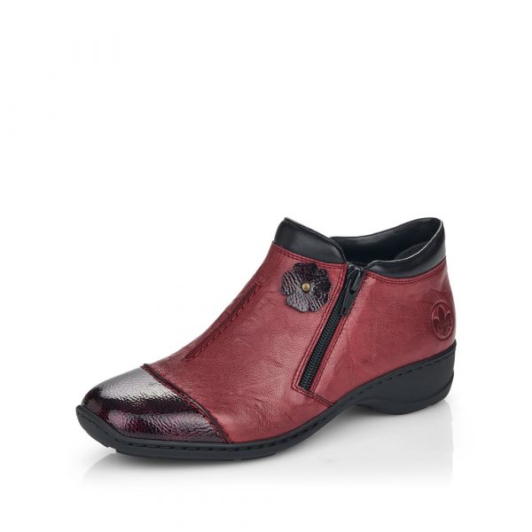 Rieker réf 58388-35 74.95€