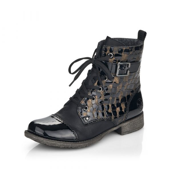 Rieker réf 70814-00 89.95€