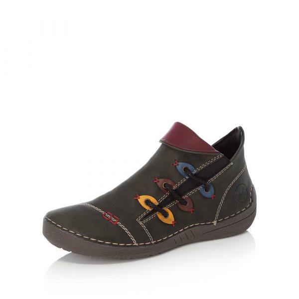 Rieker réf 72581-54 69.95€