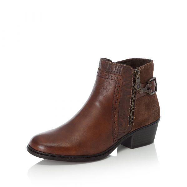 Rieker réf 75585-24 79.95€