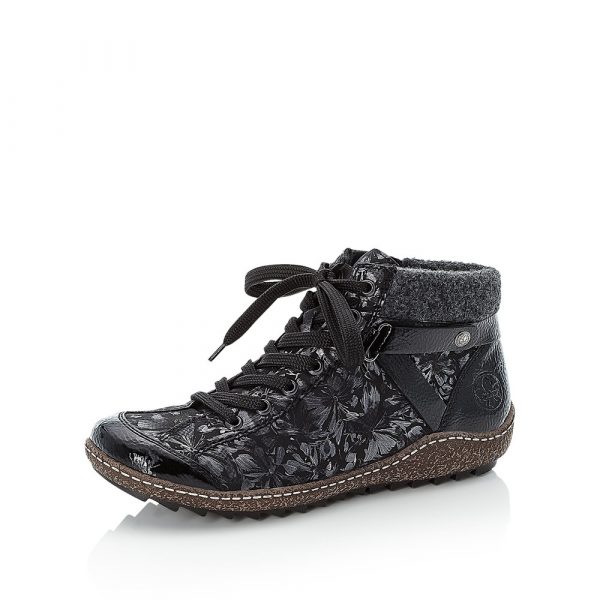 Rieker réf L7527-01 74.95€