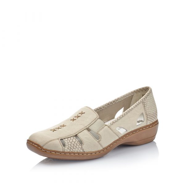 Rieker réf 41385-62 69.95€