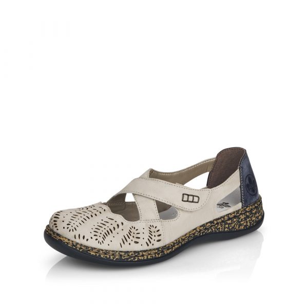 Rieker réf 46375-60 69.95€