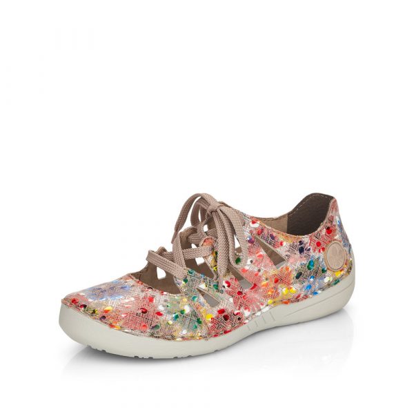 Rieker réf 52519-90 59.95€