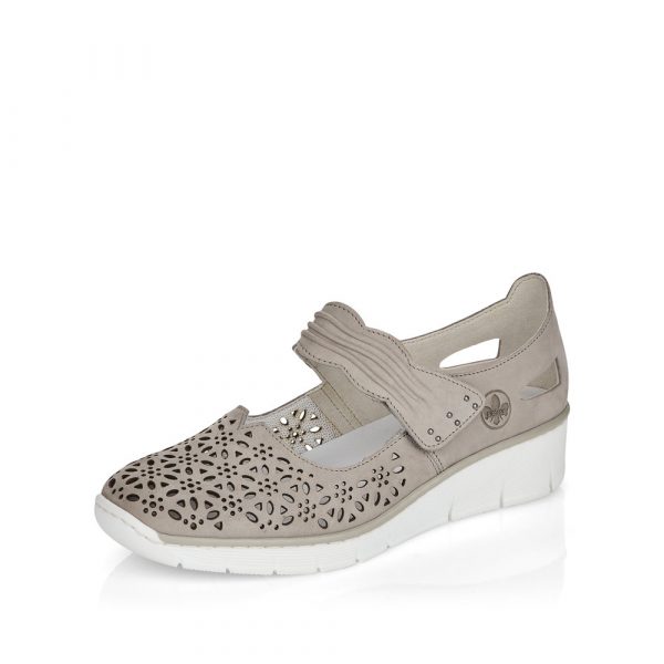 Rieker réf 537G7-40 64.95€