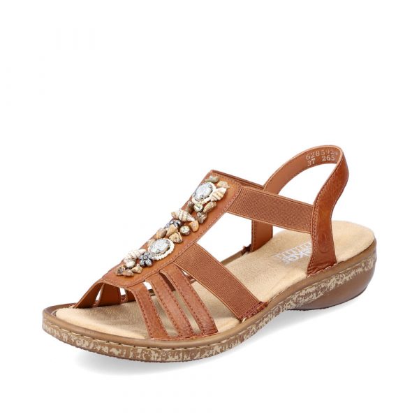 Rieker réf 62859-24 59.95€