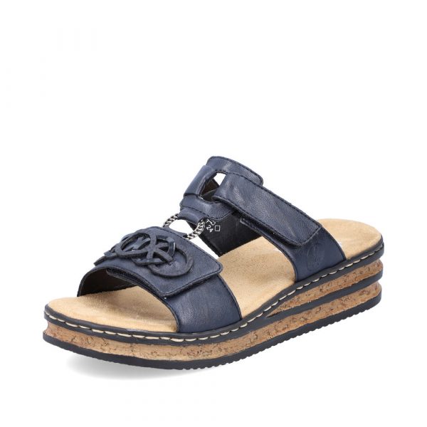 Rieker réf 62936-14 59.95€