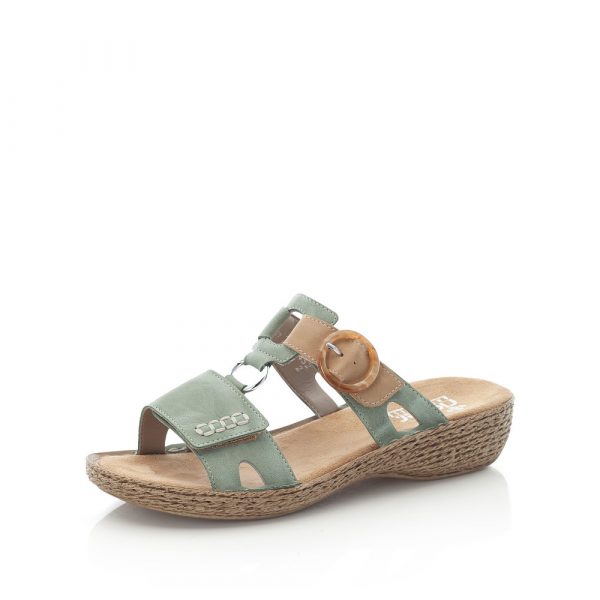 Rieker réf 658N4-52 59.95€