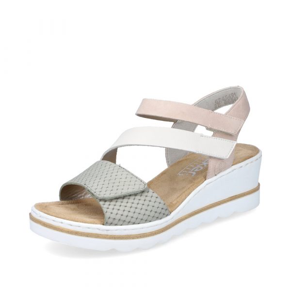 Rieker réf 67454-91 59.95€