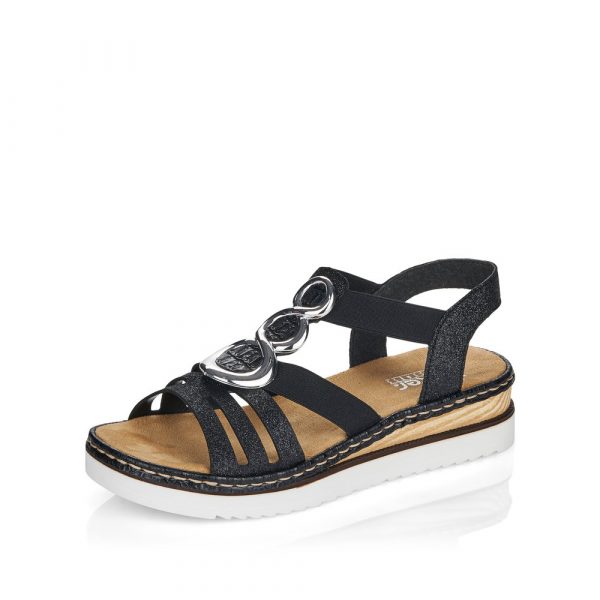 Rieker réf 679L4-00 69.95€