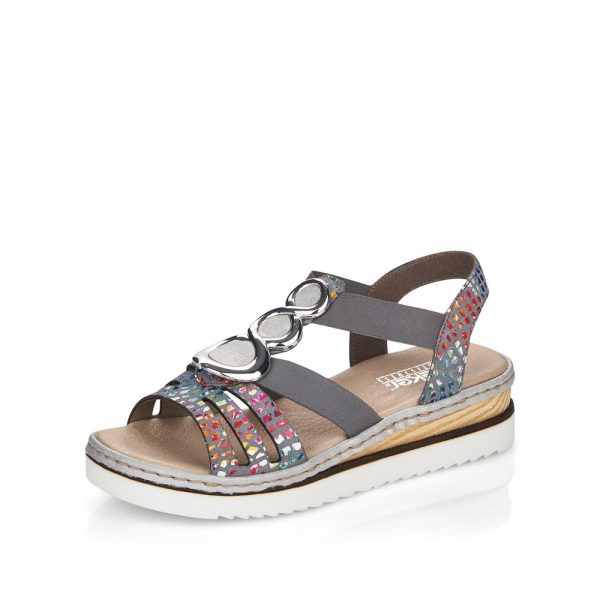 Rieker réf 679L4-90 69.95€