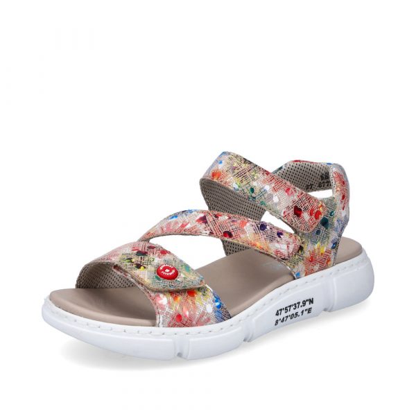 Rieker réf 68970-90 64.95€