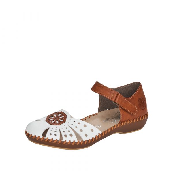 Rieker réf M1666-80 59.95€